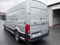 VOLKSWAGEN CRAFTER