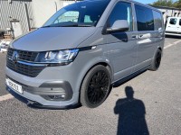 VOLKSWAGEN TRANSPORTER