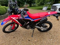 HONDA CRF300