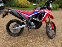 HONDA CRF300