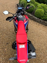HONDA CRF300