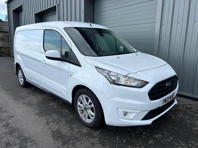 FORD TRANSIT CONNECT