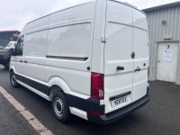 VOLKSWAGEN CRAFTER
