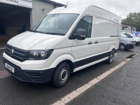 VOLKSWAGEN CRAFTER