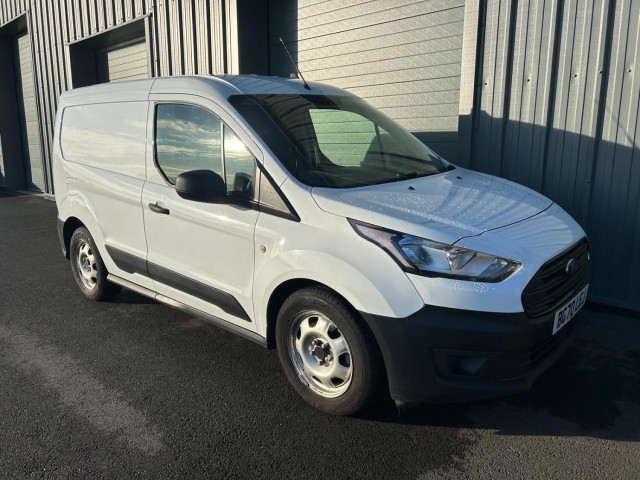 FORD TRANSIT CONNECT