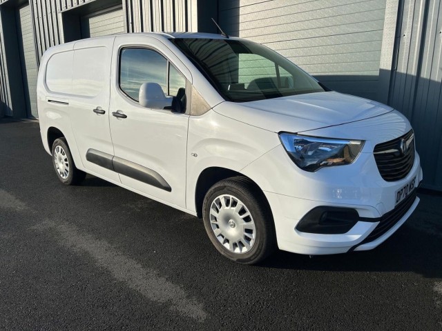 VAUXHALL COMBO