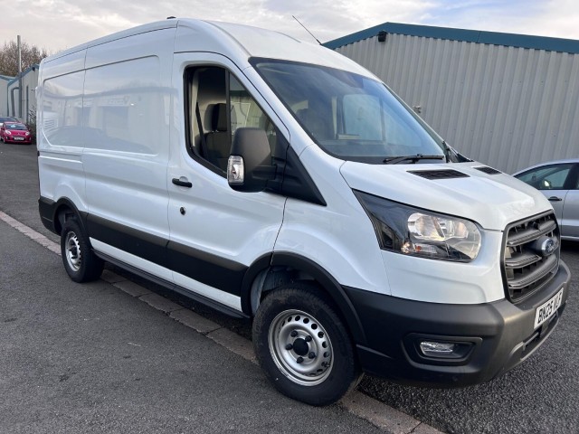 FORD TRANSIT