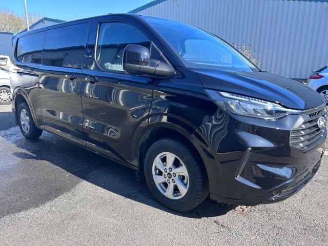 FORD TRANSIT