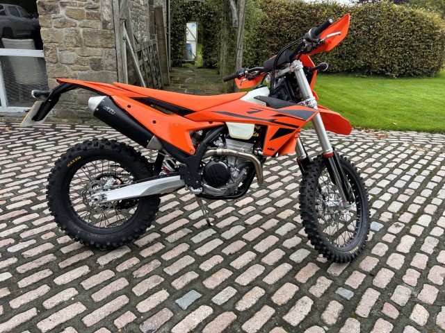 KTM 350
