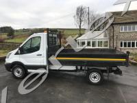 FORD TRANSIT TIPPER