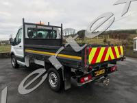 FORD TRANSIT TIPPER