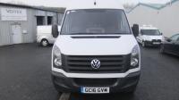 VOLKSWAGEN CRAFTER