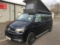 VOLKSWAGEN TRANSPORTER CAMPER