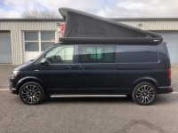 VOLKSWAGEN TRANSPORTER CAMPER