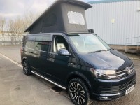 VOLKSWAGEN TRANSPORTER CAMPER