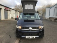 VOLKSWAGEN TRANSPORTER CAMPER