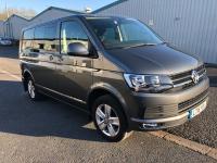 VOLKSWAGEN TRANSPORTER KOMBI