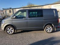 VOLKSWAGEN TRANSPORTER KOMBI