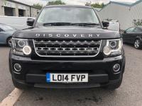LAND ROVER DISCOVERY 4