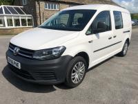 VOLKSWAGEN CADDY COMBI