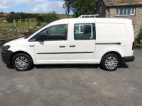 VOLKSWAGEN CADDY COMBI