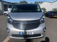 VAUXHALL VIVARO