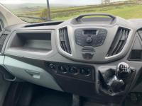 FORD TRANSIT TIPPER