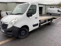 VAUXHALL MOVANO