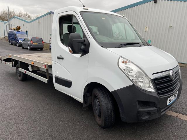 VAUXHALL MOVANO