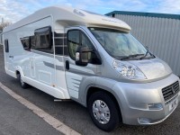 SWIFT BOLERO 722 FB