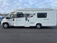 SWIFT BOLERO 722 FB