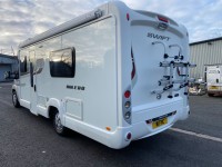 SWIFT BOLERO 722 FB