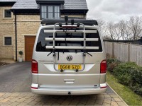 VOLKSWAGEN TRANSPORTER CAMPER
