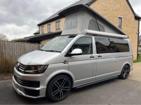VOLKSWAGEN TRANSPORTER CAMPER