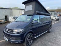 VOLKSWAGEN TRANSPORTER CAMPER