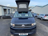VOLKSWAGEN TRANSPORTER CAMPER