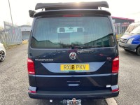 VOLKSWAGEN TRANSPORTER CAMPER