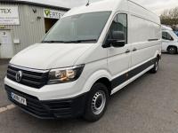 VOLKSWAGEN CRAFTER