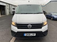 VOLKSWAGEN CRAFTER
