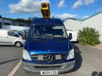 MERCEDES-BENZ SPRINTER