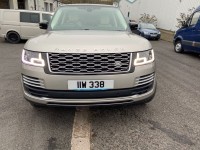 LAND ROVER RANGE ROVER