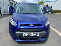 FORD TRANSIT CONNECT