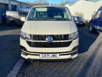 VOLKSWAGEN TRANSPORTER