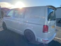 VOLKSWAGEN TRANSPORTER