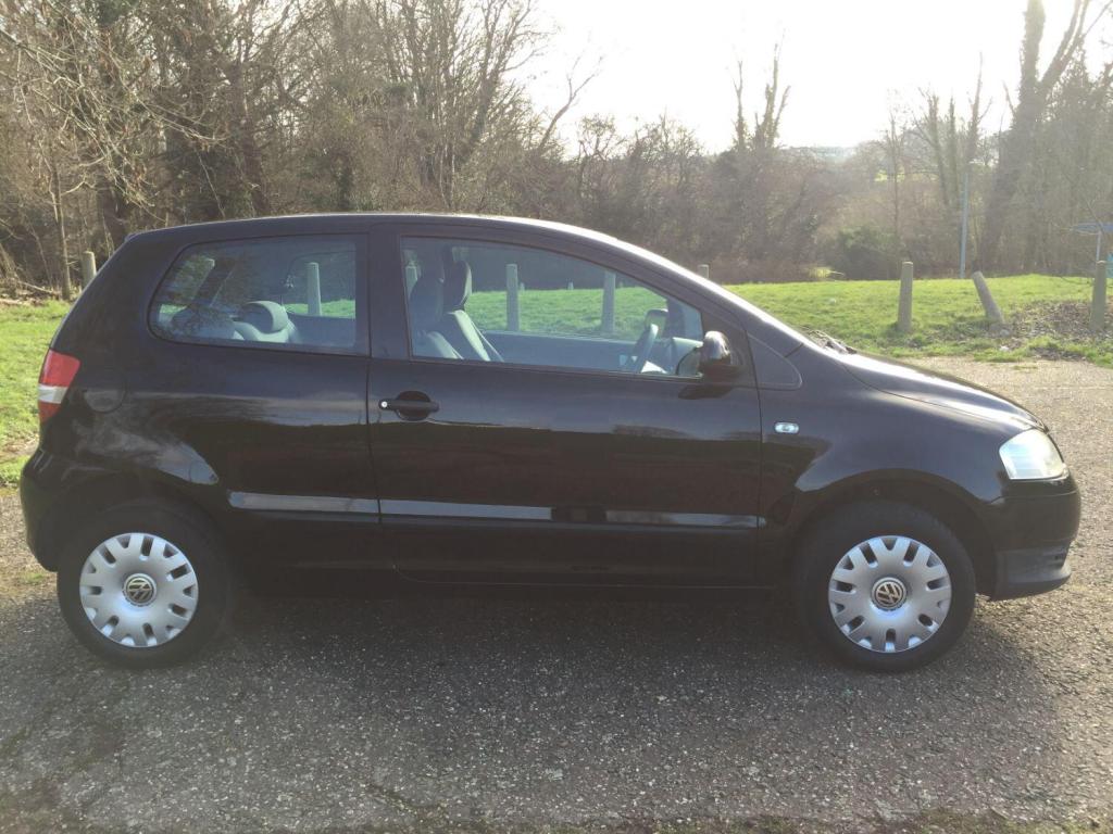 VOLKSWAGEN FOX