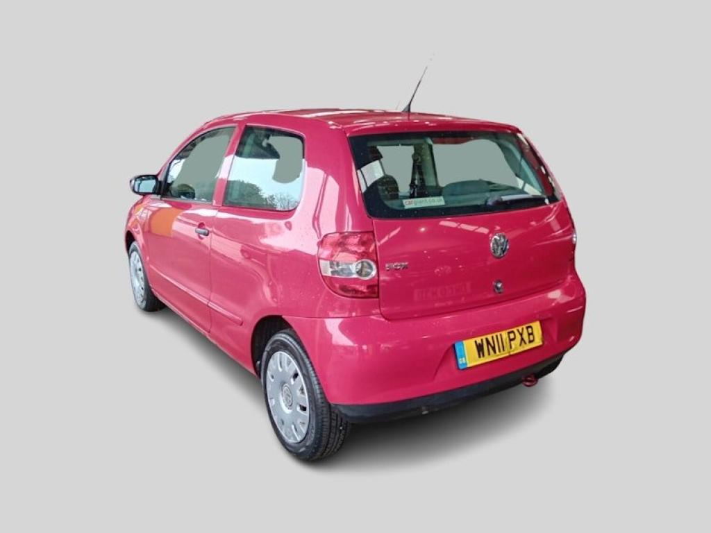 VOLKSWAGEN FOX