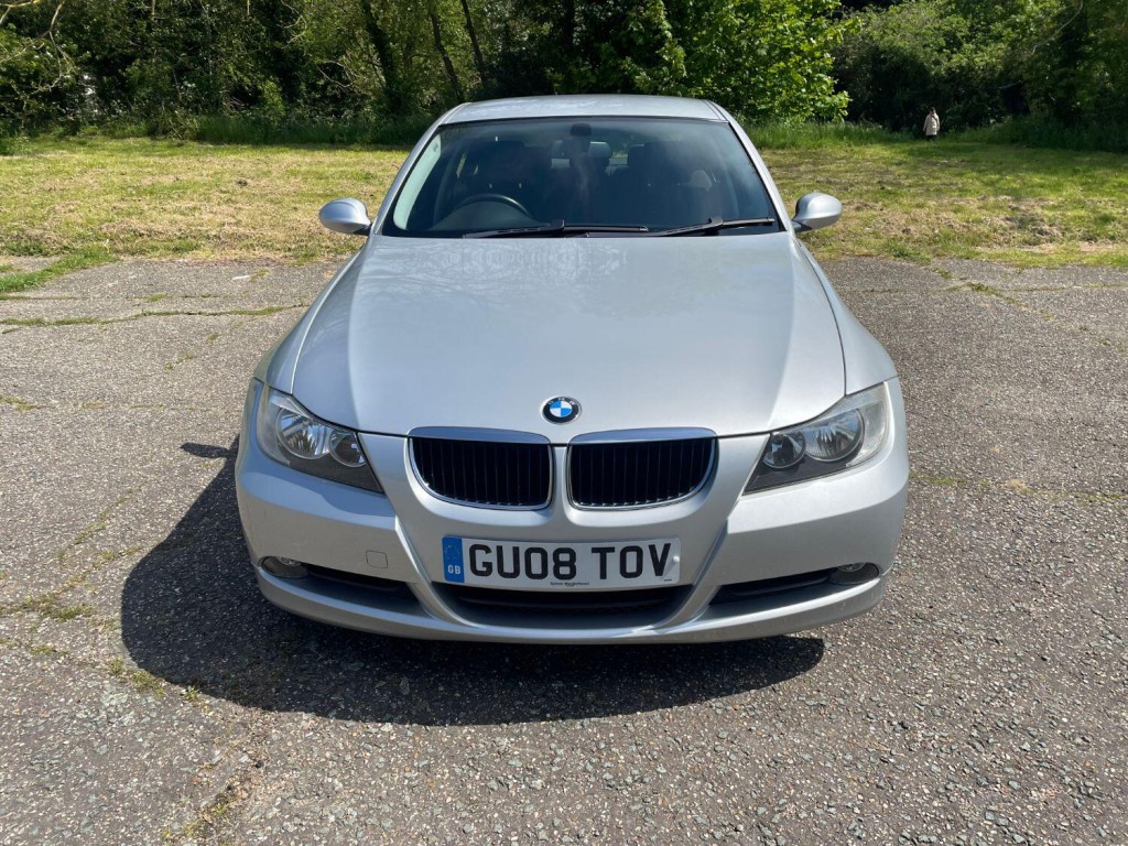 View BMW 3 SERIES 2.0 320d SE Saloon
