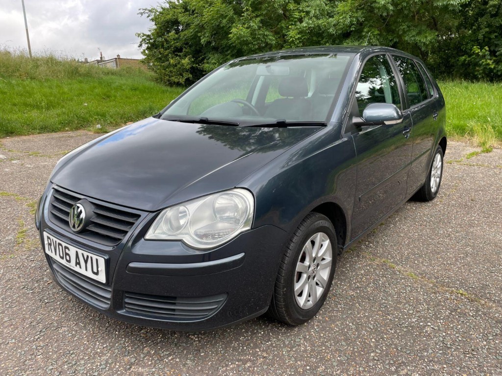 View VOLKSWAGEN POLO 1.4 SE 5 DOOR