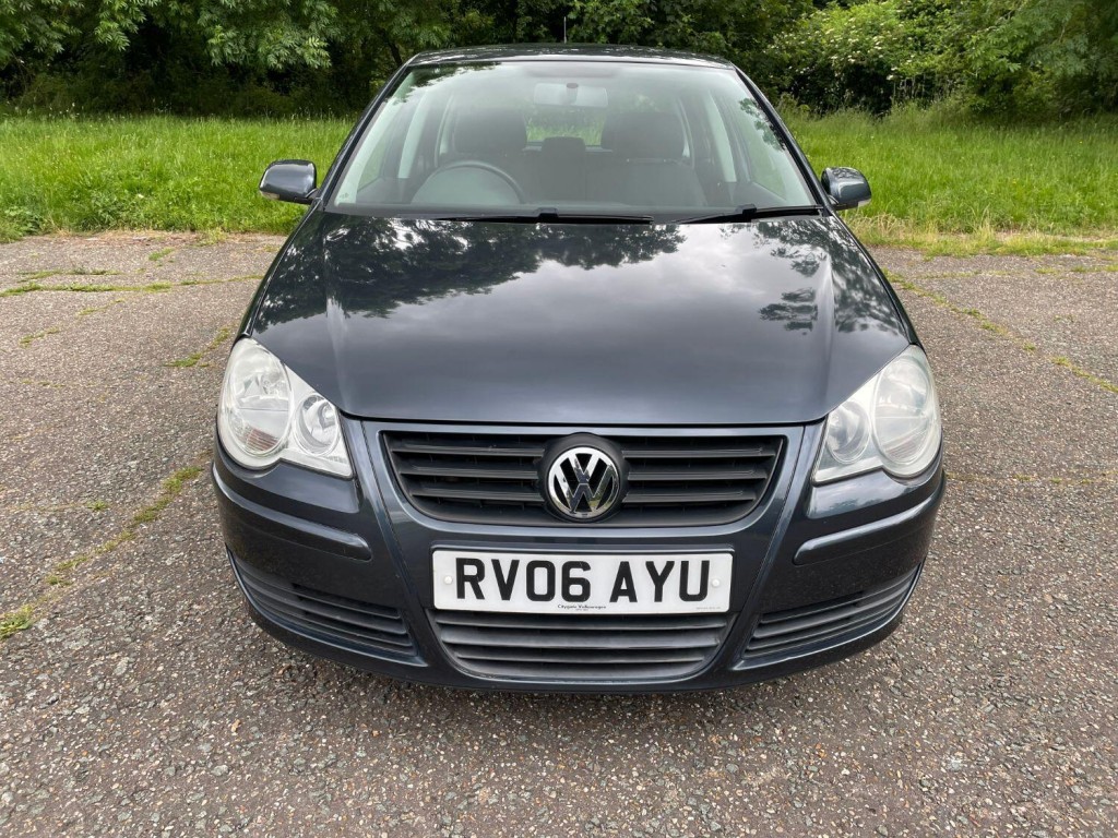 View VOLKSWAGEN POLO 1.4 SE 5 DOOR