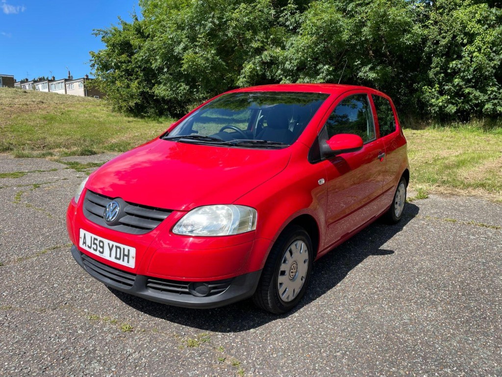 View VOLKSWAGEN FOX 1.2 6V